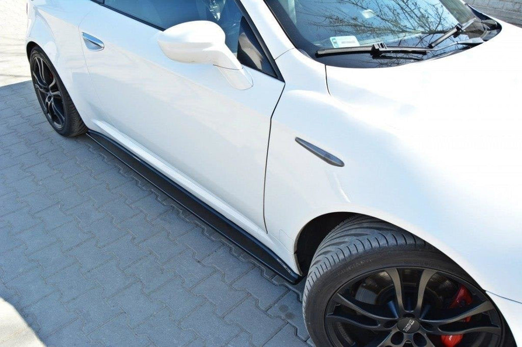 Maxton Design Difusores de taloneras laterales para Alfa Romeo Brera - imagen 1