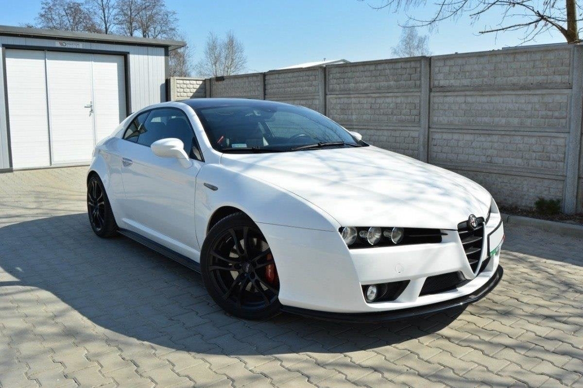 Maxton Design Difusores de taloneras laterales para Alfa Romeo Brera - imagen 3