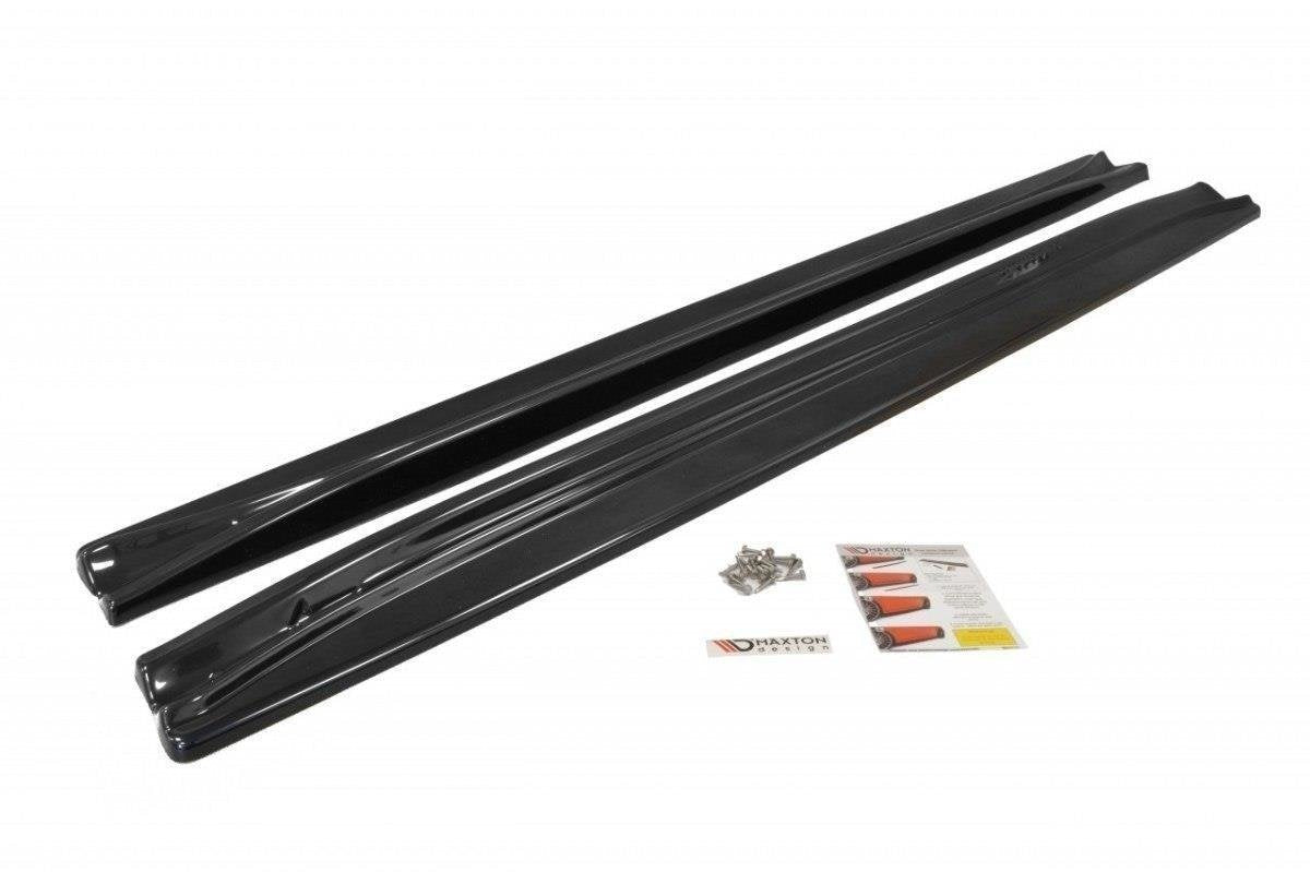 Maxton Design Difusores de taloneras laterales para Alfa Romeo Brera - imagen 5