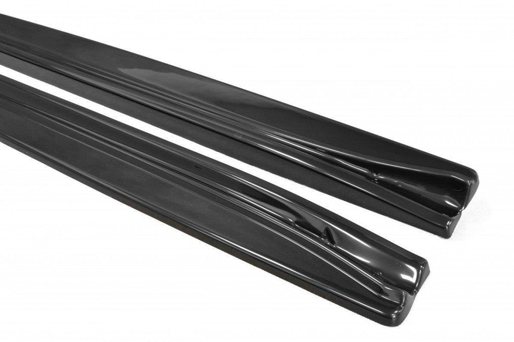 Maxton Design Difusores de taloneras laterales para Alfa Romeo Brera - imagen 4