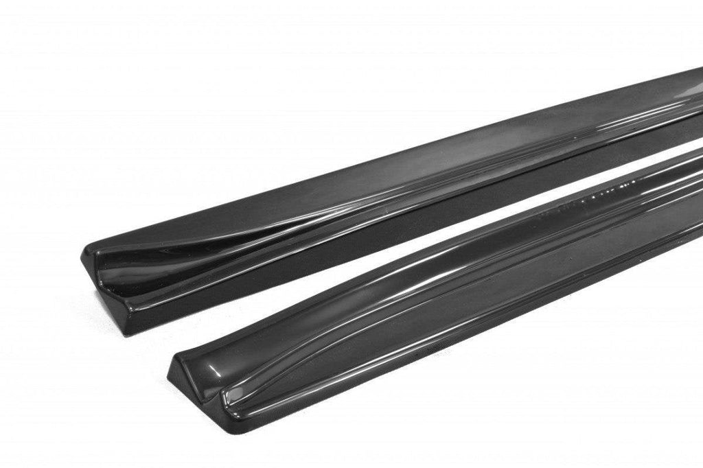 Maxton Design Difusores de taloneras laterales para Alfa Romeo Brera - imagen 6