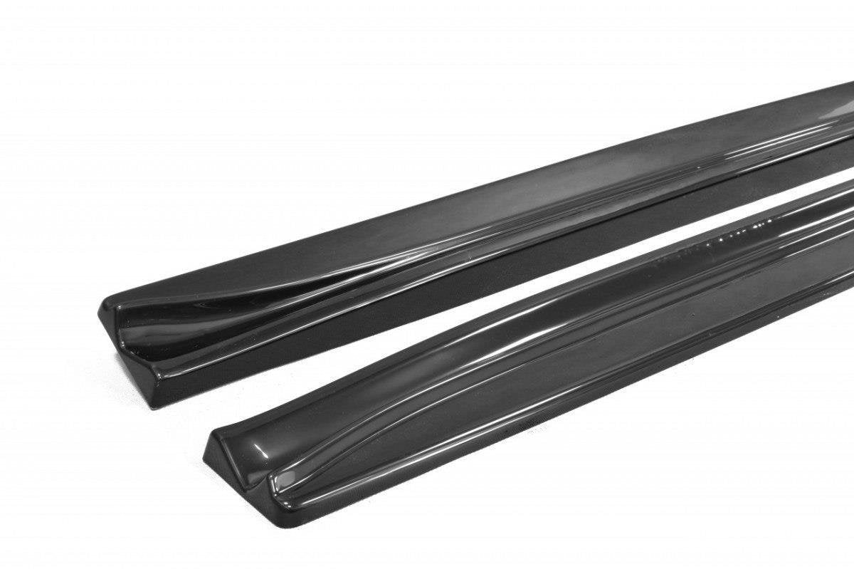 Maxton Design Difusores de taloneras laterales para Alfa Romeo Brera - imagen 6