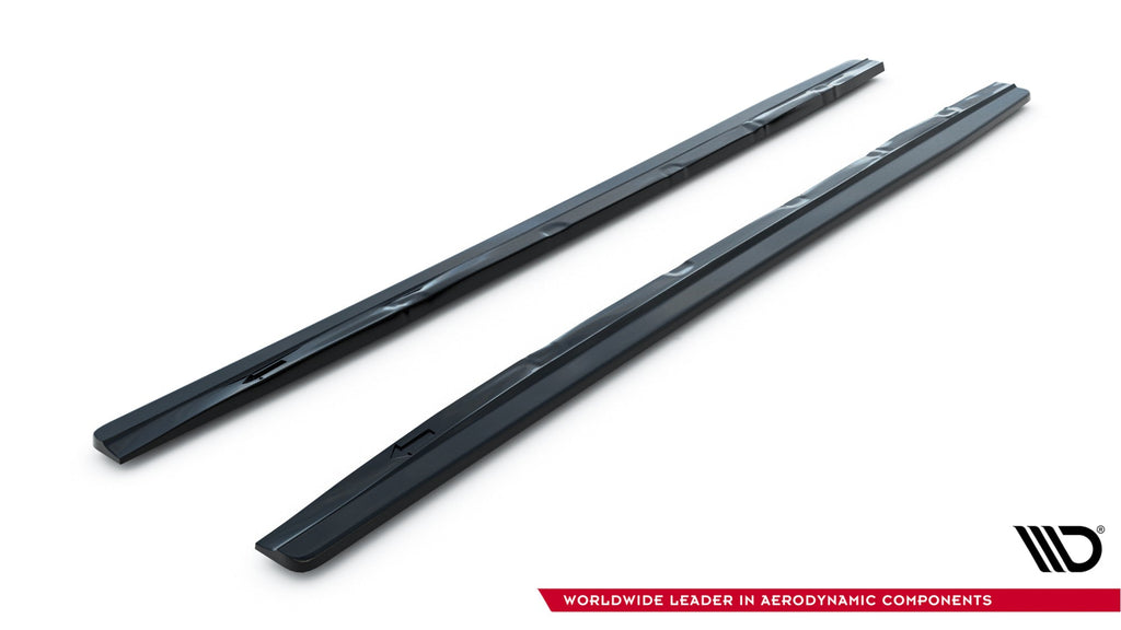 Maxton Design Difusores de taloneras laterales para Alfa Romeo GT - imagen 5