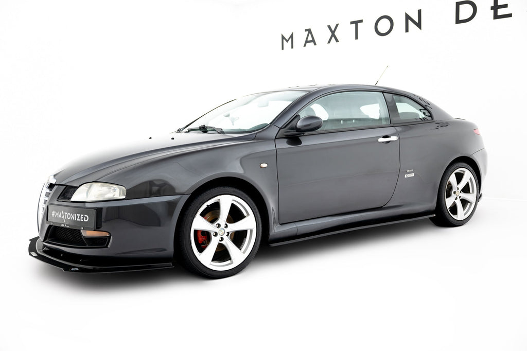 Maxton Design Difusores de taloneras laterales para Alfa Romeo GT - imagen 3
