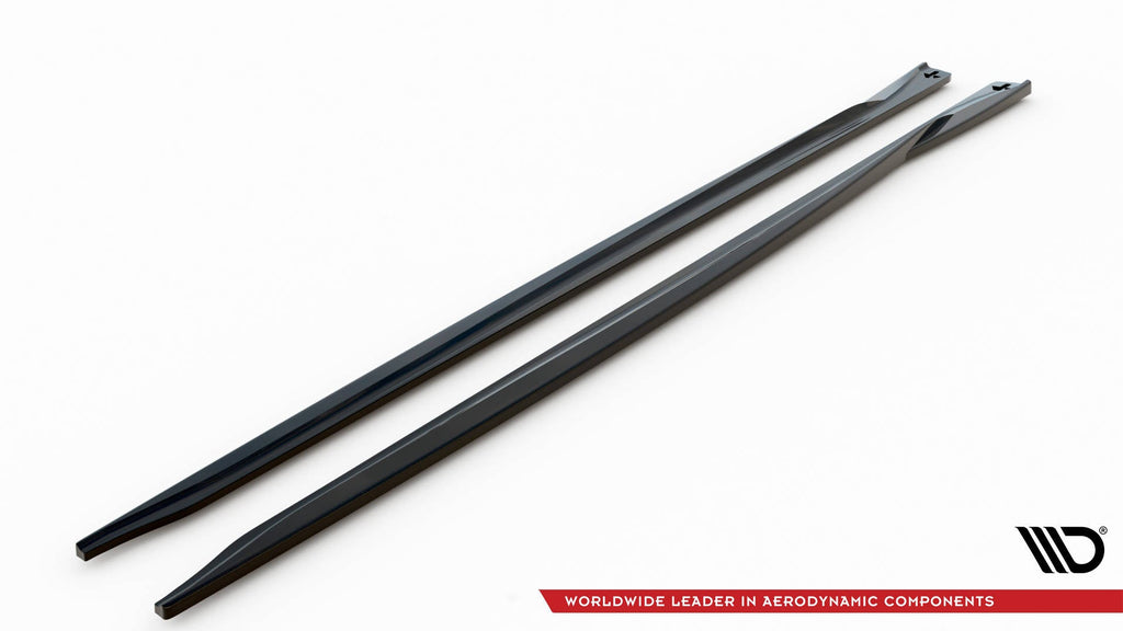 Maxton Design Difusores de taloneras laterales para Alfa Romeo Giulia Sport - imagen 4