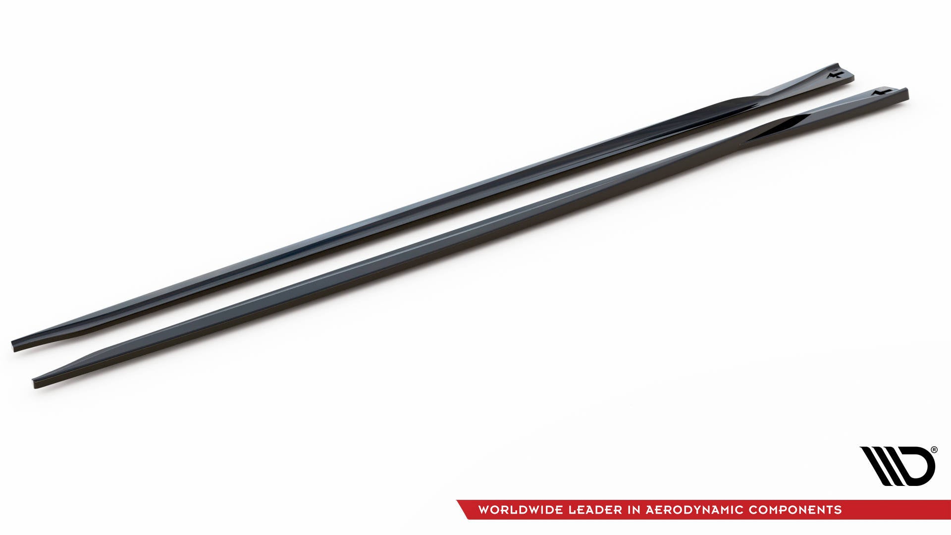 Maxton Design Difusores de taloneras laterales para Alfa Romeo Giulia Sport - imagen 5
