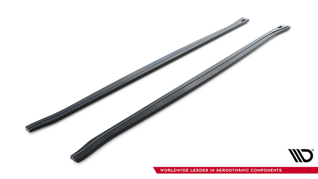 Maxton Design Difusores de taloneras laterales para Alfa Romeo Giulia Veloce - imagen 5