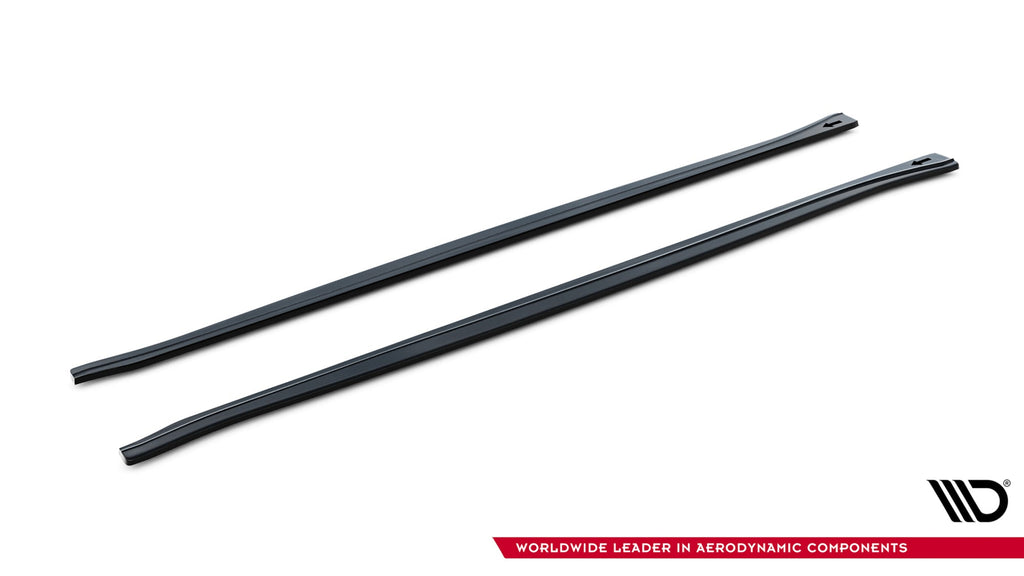 Maxton Design Difusores de taloneras laterales para Alfa Romeo Giulia Veloce - imagen 4