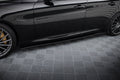 Maxton Design Difusores de taloneras laterales para Alfa Romeo Giulia Veloce - imagen 1