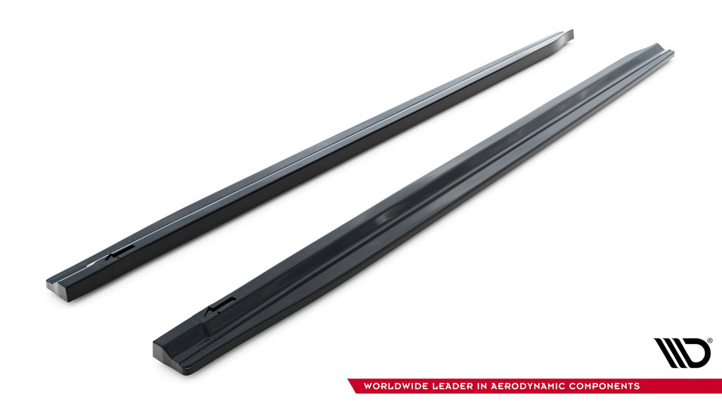 Maxton Design Difusores de taloneras laterales para Alfa Romeo Stelvio Mk1 - imagen 5