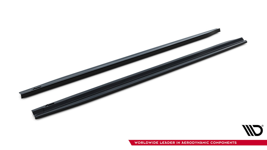 Maxton Design Difusores de taloneras laterales para Alfa Romeo Stelvio Mk1 - imagen 4