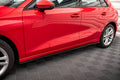 Maxton Design Difusores de taloneras laterales para Audi A3 8Y - imagen 1