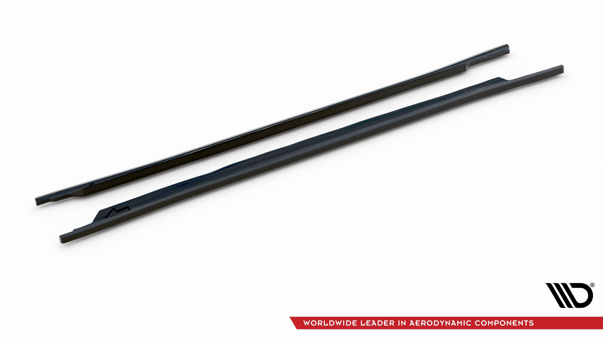 Maxton Design Difusores de taloneras laterales para Audi A3 8Y - imagen 4