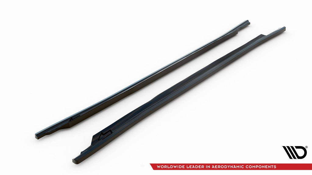 Maxton Design Difusores de taloneras laterales para Audi A3 8Y - imagen 5