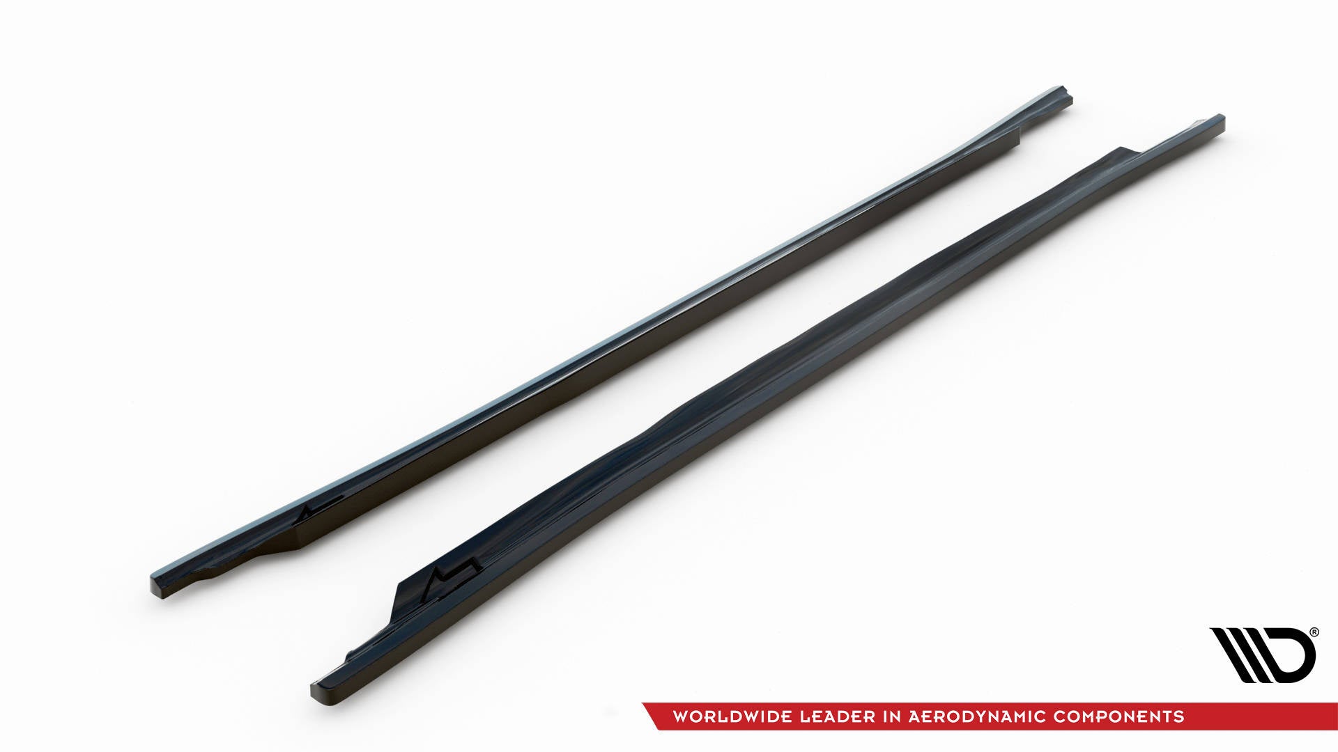 Maxton Design Difusores de taloneras laterales para Audi A3 8Y - imagen 5