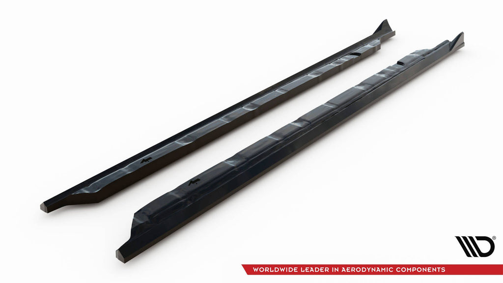 Maxton Design Difusores de taloneras laterales para Audi A3 Sedan 8V - imagen 4