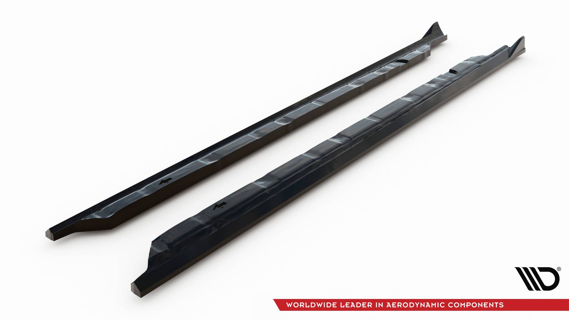 Maxton Design Difusores de taloneras laterales para Audi A3 Sedan 8V - imagen 4