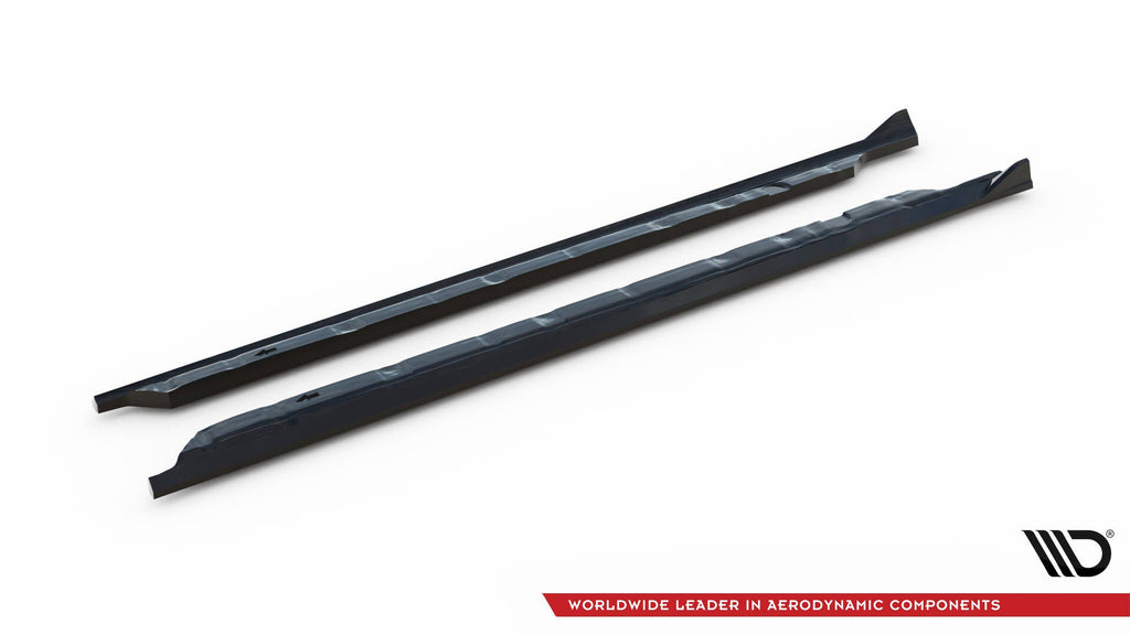 Maxton Design Difusores de taloneras laterales para Audi A3 Sedan 8V - imagen 5