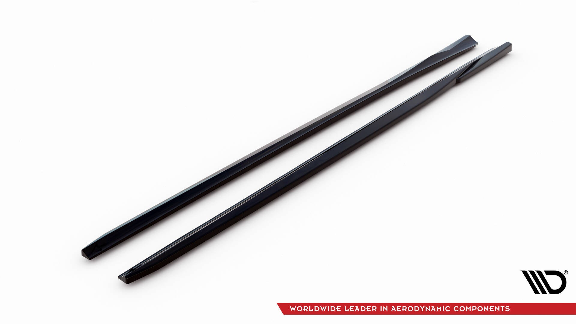 Maxton Design Difusores de taloneras laterales para Audi A3 Sportback 8V Facelift - imagen 5