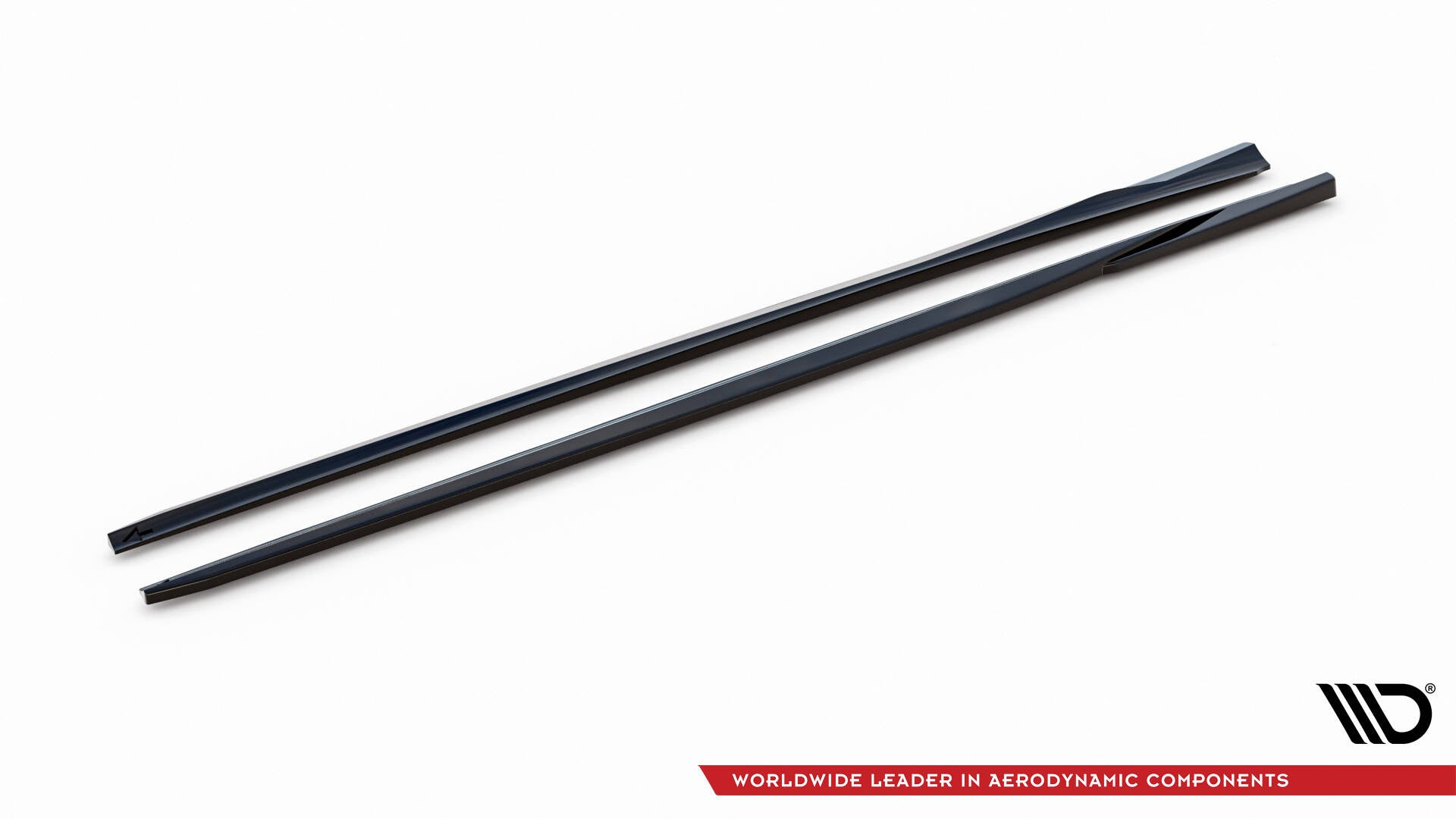 Maxton Design Difusores de taloneras laterales para Audi A3 Sportback 8V Facelift - imagen 4
