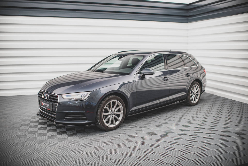 Maxton Design Difusores de taloneras laterales para Audi A4 Avant / Sedan B9 - imagen 2