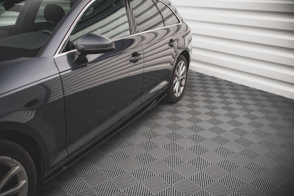 Maxton Design Difusores de taloneras laterales para Audi A4 Avant / Sedan B9 - imagen 3