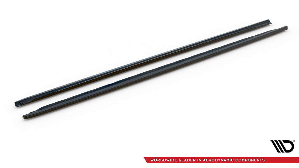 Maxton Design Difusores de taloneras laterales para Audi A4 Sedan / Avant B9 Facelift - imagen 4