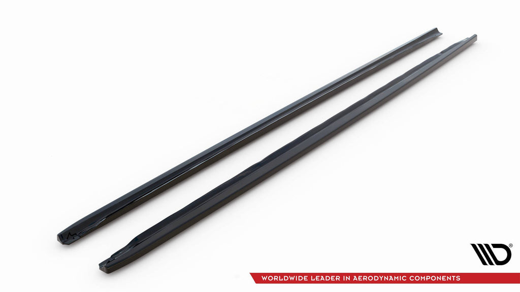 Maxton Design Difusores de taloneras laterales para Audi A4 Sedan / Avant B9 Facelift - imagen 5