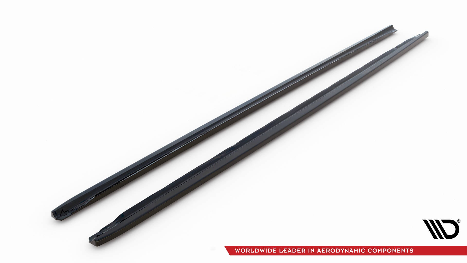 Maxton Design Difusores de taloneras laterales para Audi A4 Sedan / Avant B9 Facelift - imagen 5
