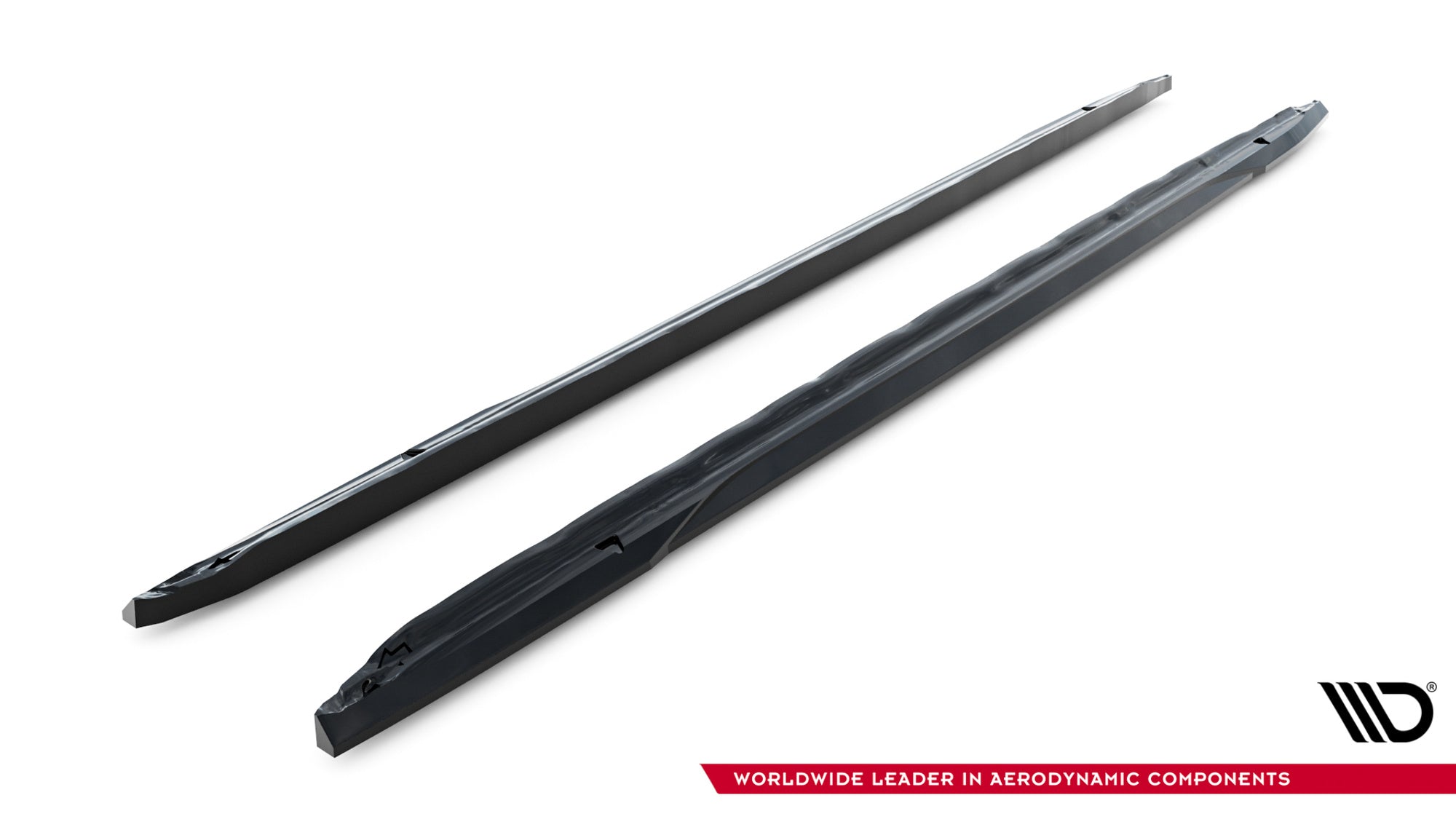Maxton Design Difusores de taloneras laterales para Audi A5 S-Line / S5 Sedan / Avant B10 - imagen 6