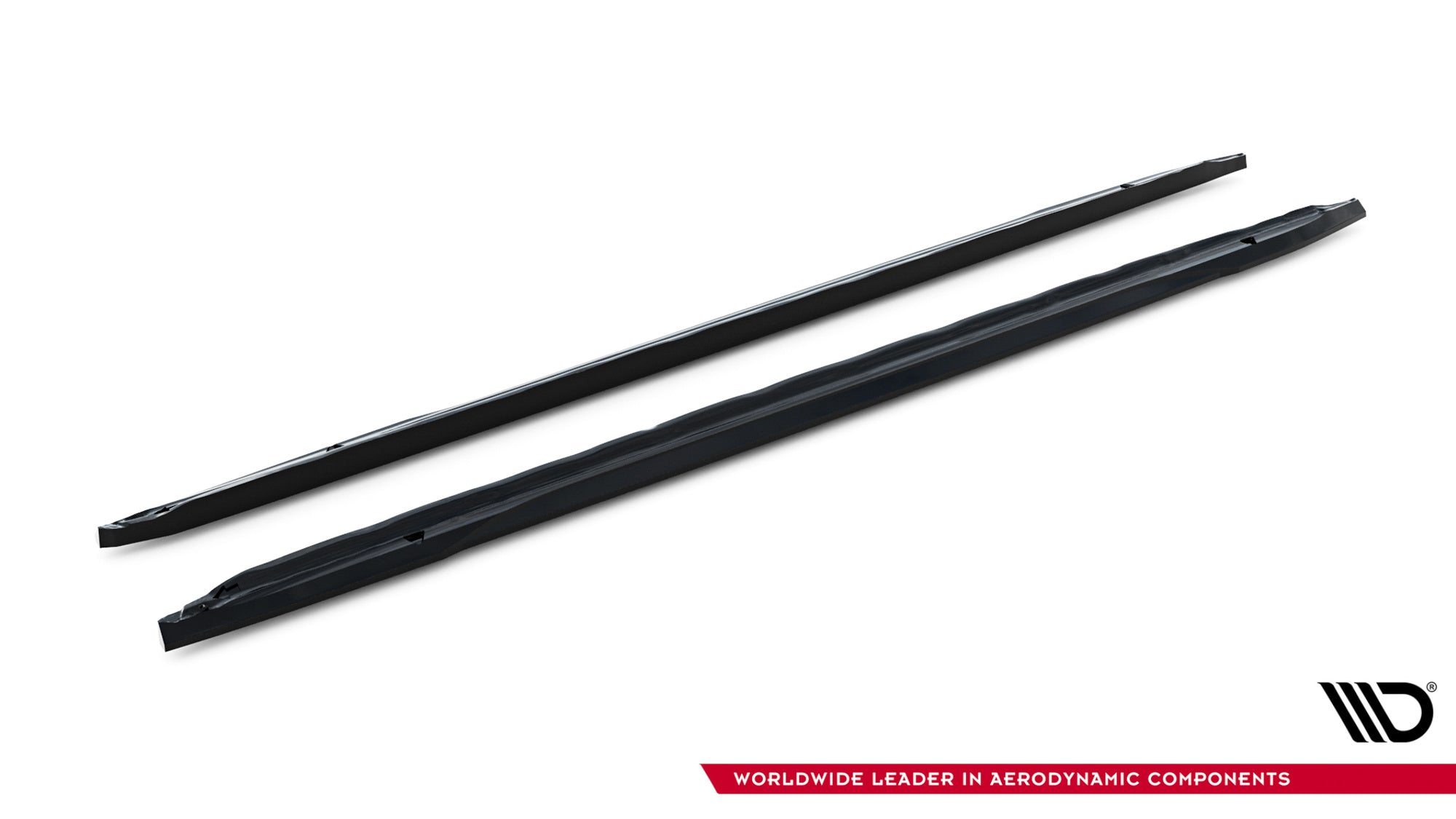 Maxton Design Difusores de taloneras laterales para Audi A5 S-Line / S5 Sedan / Avant B10 - imagen 5
