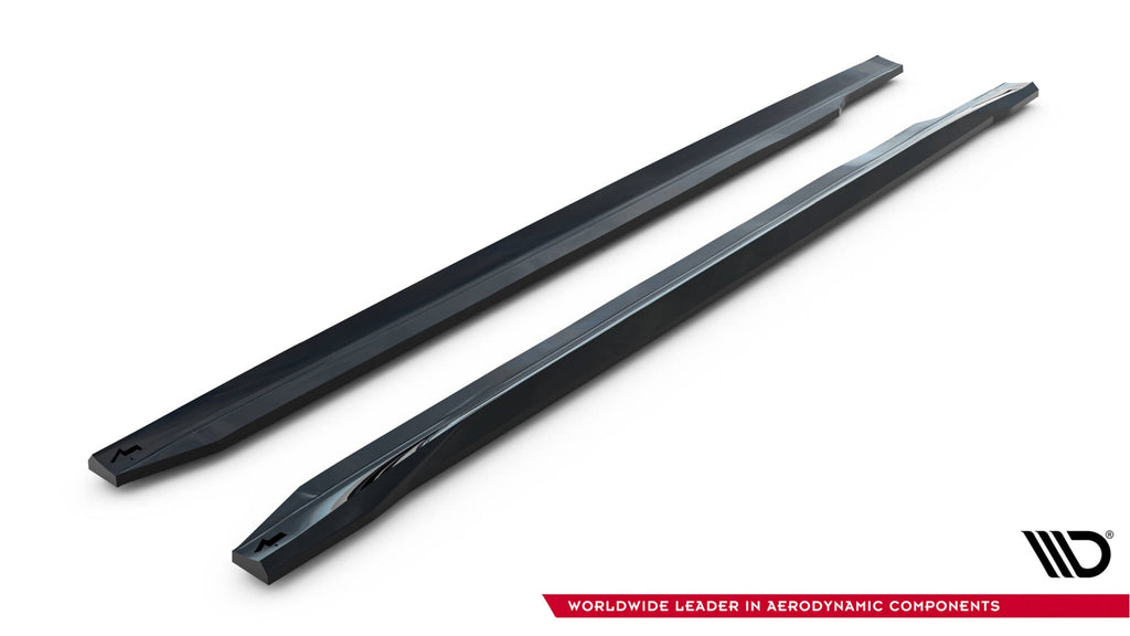 Maxton Design Difusores de taloneras laterales para Audi A5 Sportback F5 Facelift - imagen 5