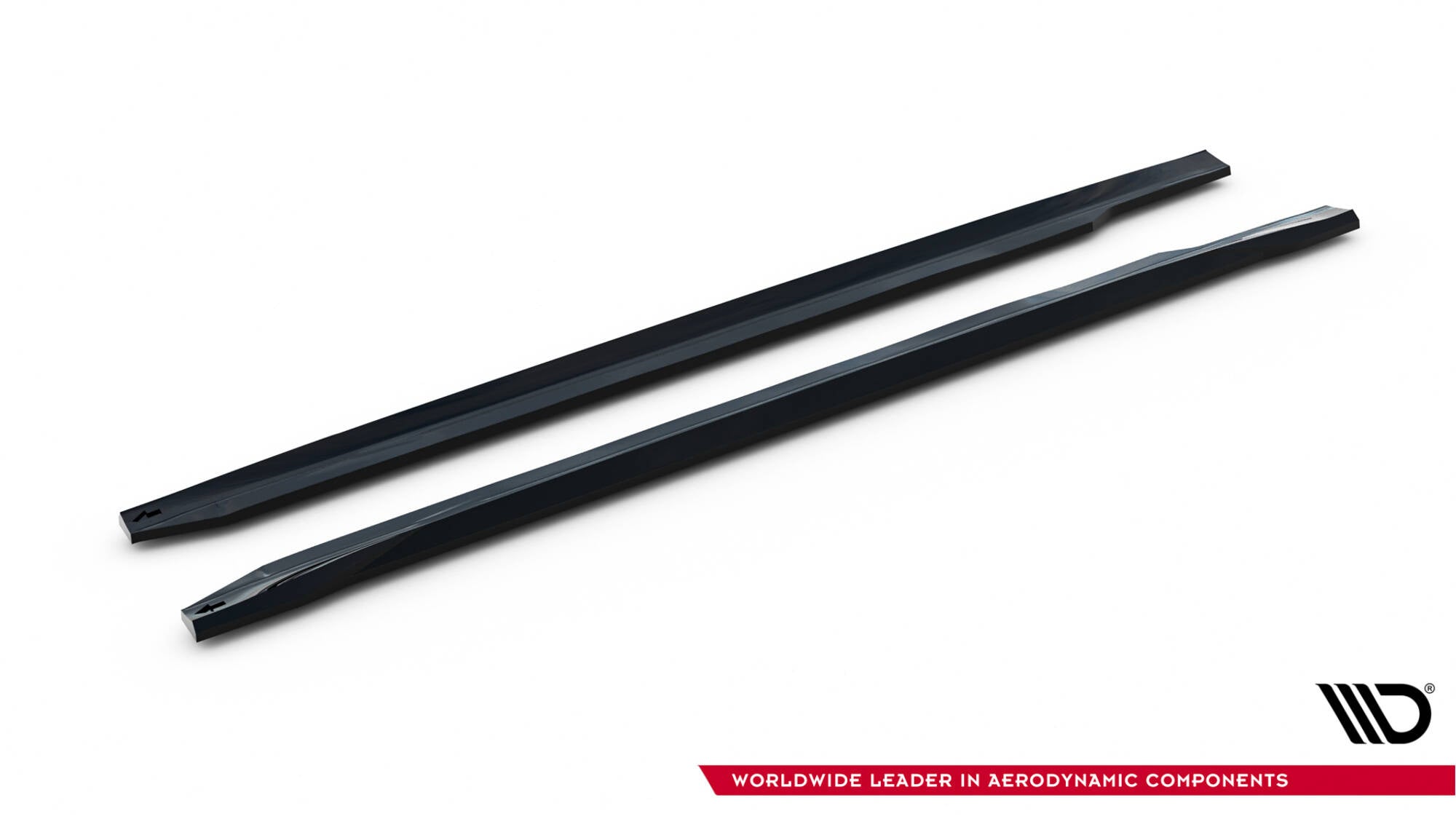 Maxton Design Difusores de taloneras laterales para Audi A5 Sportback F5 Facelift - imagen 4