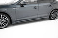 Maxton Design Difusores de taloneras laterales para Audi A5 Sportback F5 Facelift - imagen 1