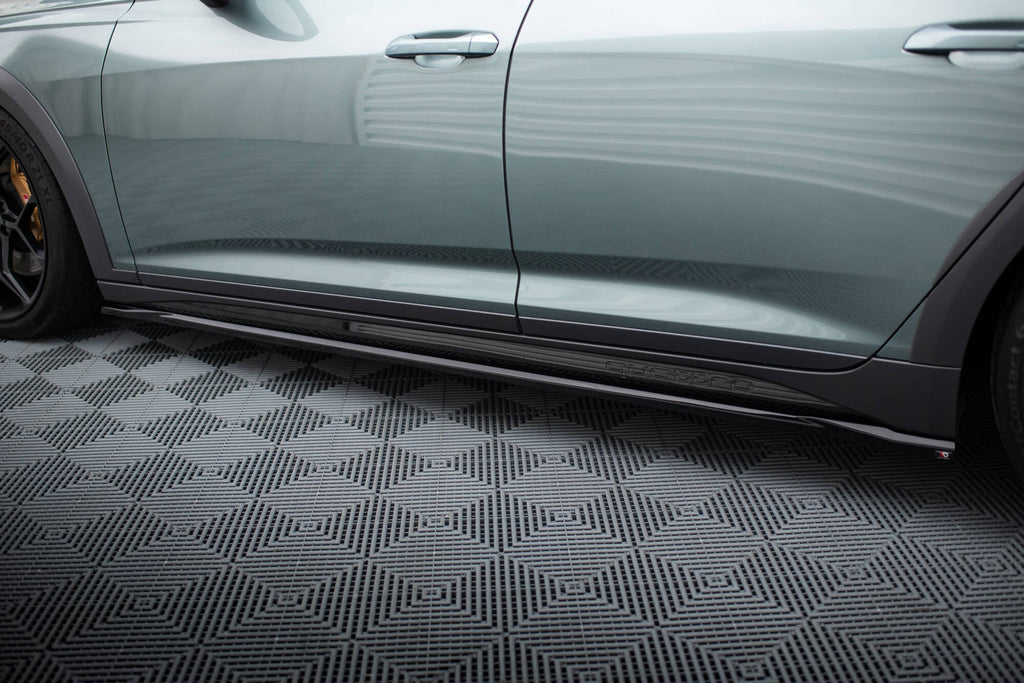 Maxton Design Difusores de taloneras laterales para Audi A6 Allroad C8 - imagen 3