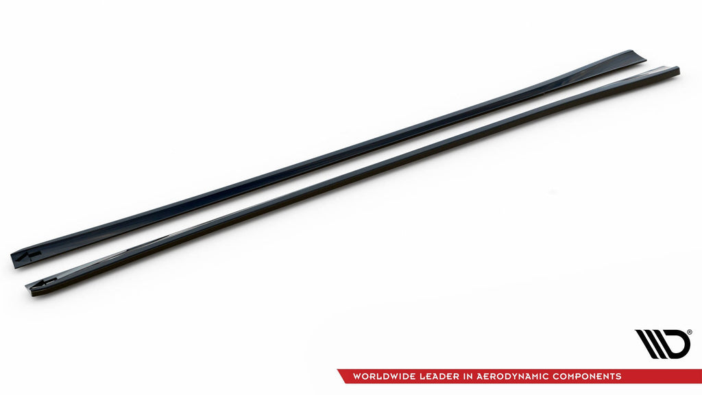 Maxton Design Difusores de taloneras laterales para Audi A6 C8 - imagen 4