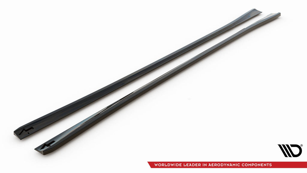 Maxton Design Difusores de taloneras laterales para Audi A6 C8 - imagen 5