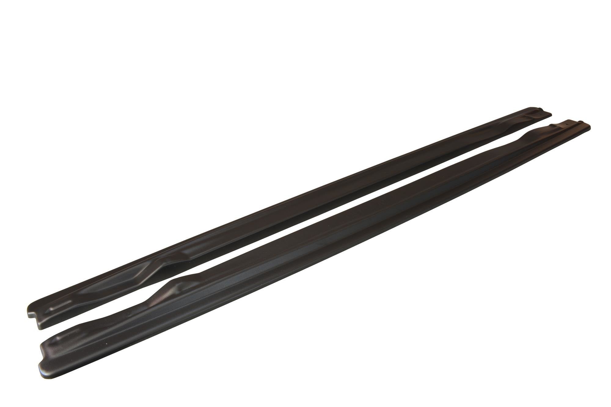 Maxton Design Side Skrits Diffusers para Audi A6 S-Line C6 / C6 Facelift - imagen 9