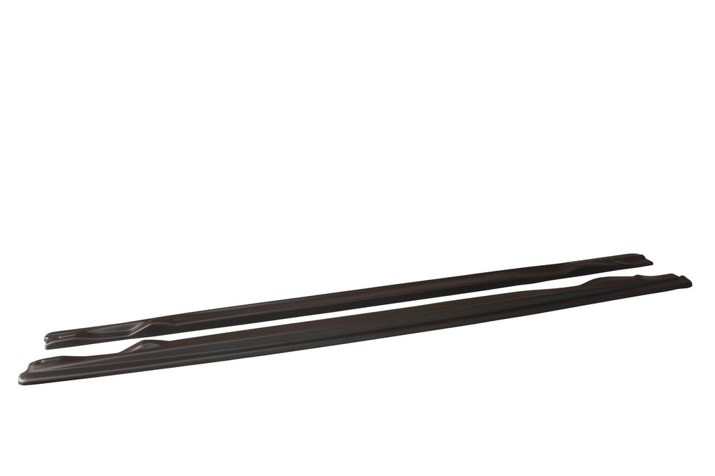 Maxton Design Side Skrits Diffusers para Audi A6 S-Line C6 / C6 Facelift - imagen 12