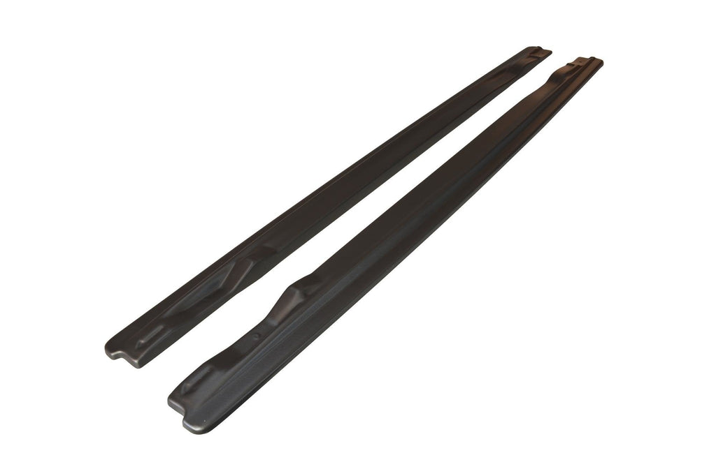 Maxton Design Side Skrits Diffusers para Audi A6 S-Line C6 / C6 Facelift - imagen 10