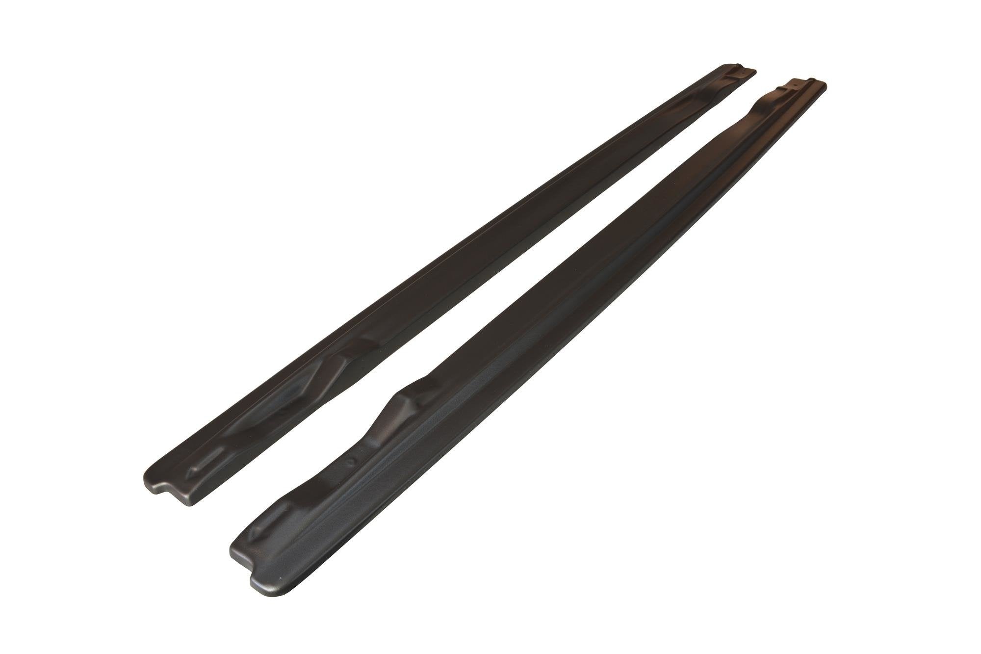 Maxton Design Side Skrits Diffusers para Audi A6 S-Line C6 / C6 Facelift - imagen 10