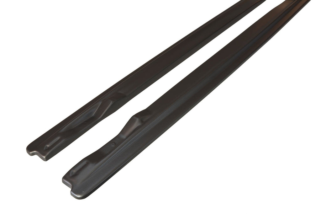 Maxton Design Side Skrits Diffusers para Audi A6 S-Line C6 / C6 Facelift - imagen 11