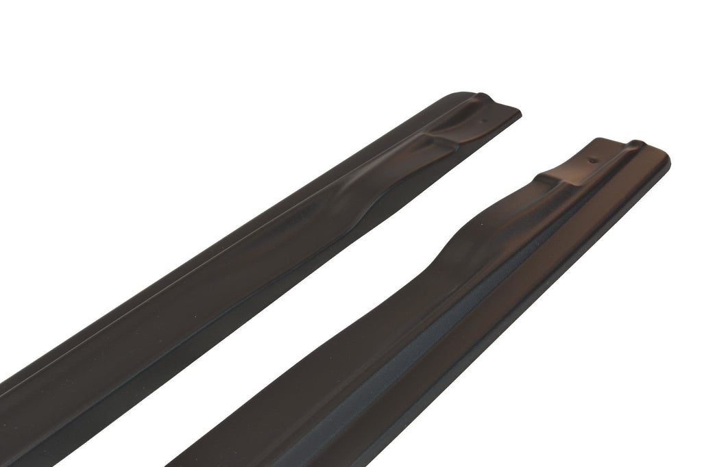 Maxton Design Side Skrits Diffusers para Audi A6 S-Line C6 / C6 Facelift - imagen 13