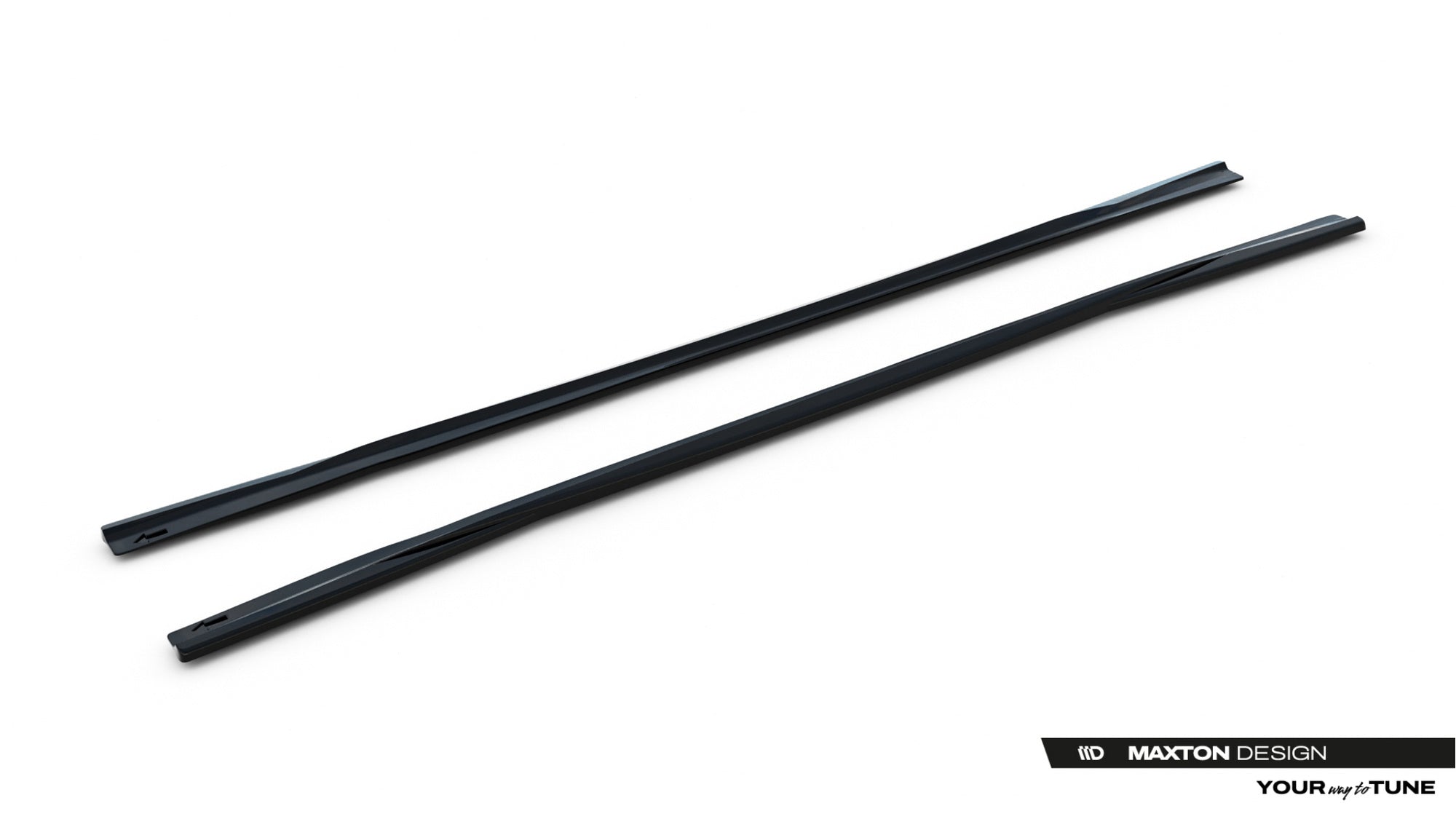 Maxton Design Difusores de taloneras laterales para Audi A6 S-Line / S6 C8 / C8 Facelift - imagen 6