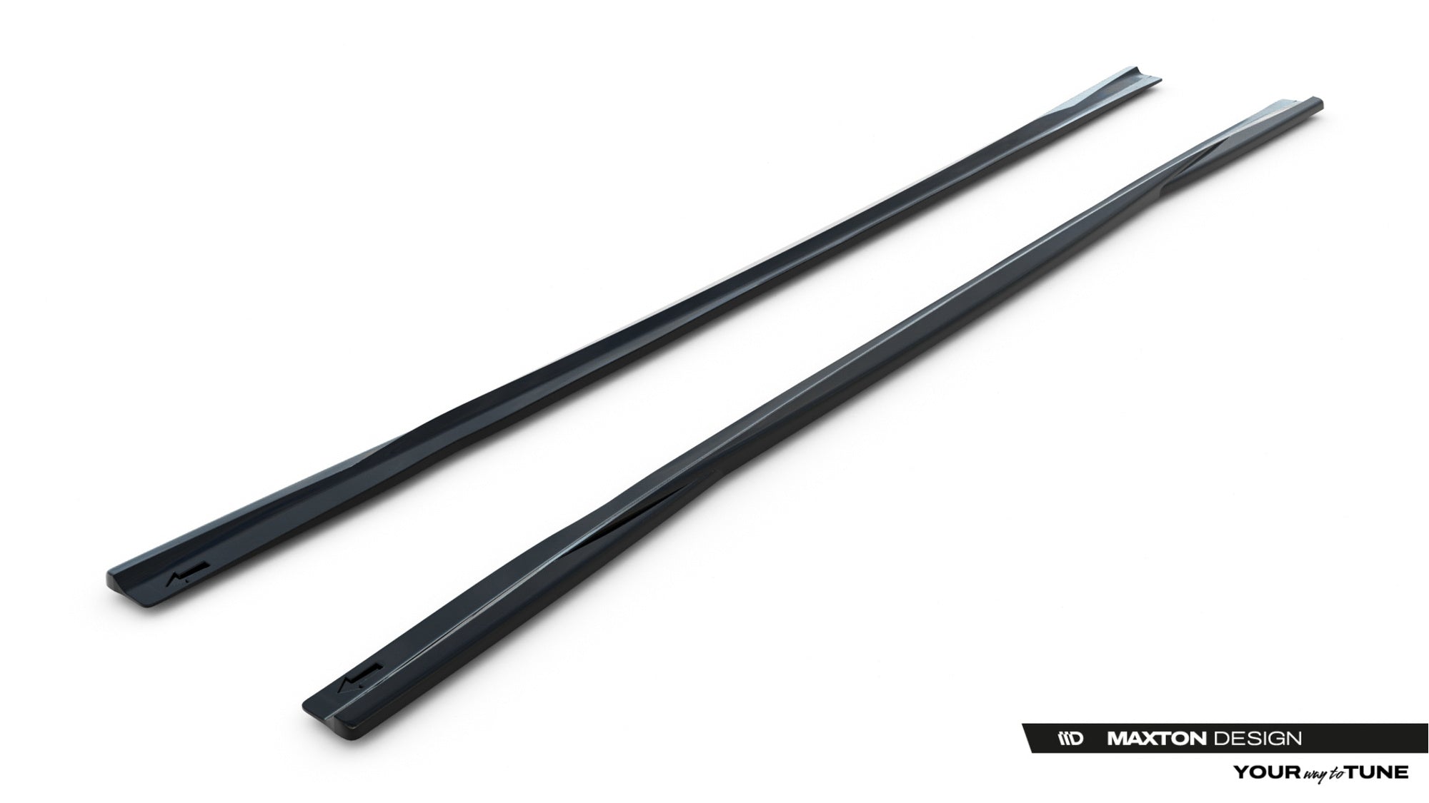 Maxton Design Difusores de taloneras laterales para Audi A6 S-Line / S6 C8 / C8 Facelift - imagen 5