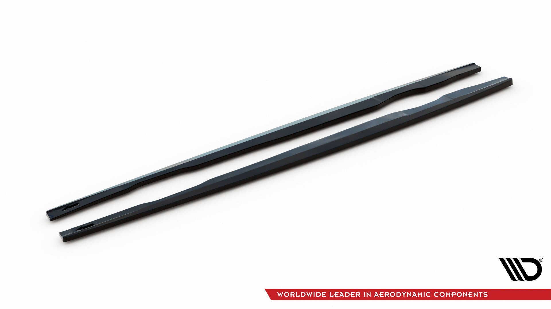 Maxton Design Difusores de taloneras laterales para Audi A7 RS7 LOOK C7 - imagen 5