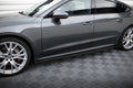 Maxton Design Difusores de taloneras laterales para Audi A7 S-Line C8 / S7 C8 / C8 Facelift / S7 Facelift - imagen 1