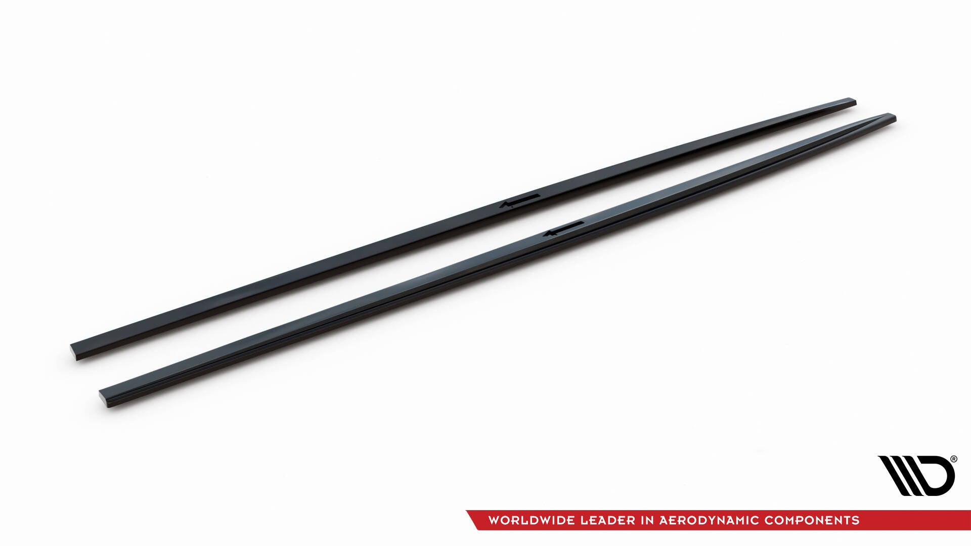 Maxton Design Difusores de taloneras laterales para Audi A7 S-Line C8 / S7 C8 / C8 Facelift / S7 Facelift - imagen 4