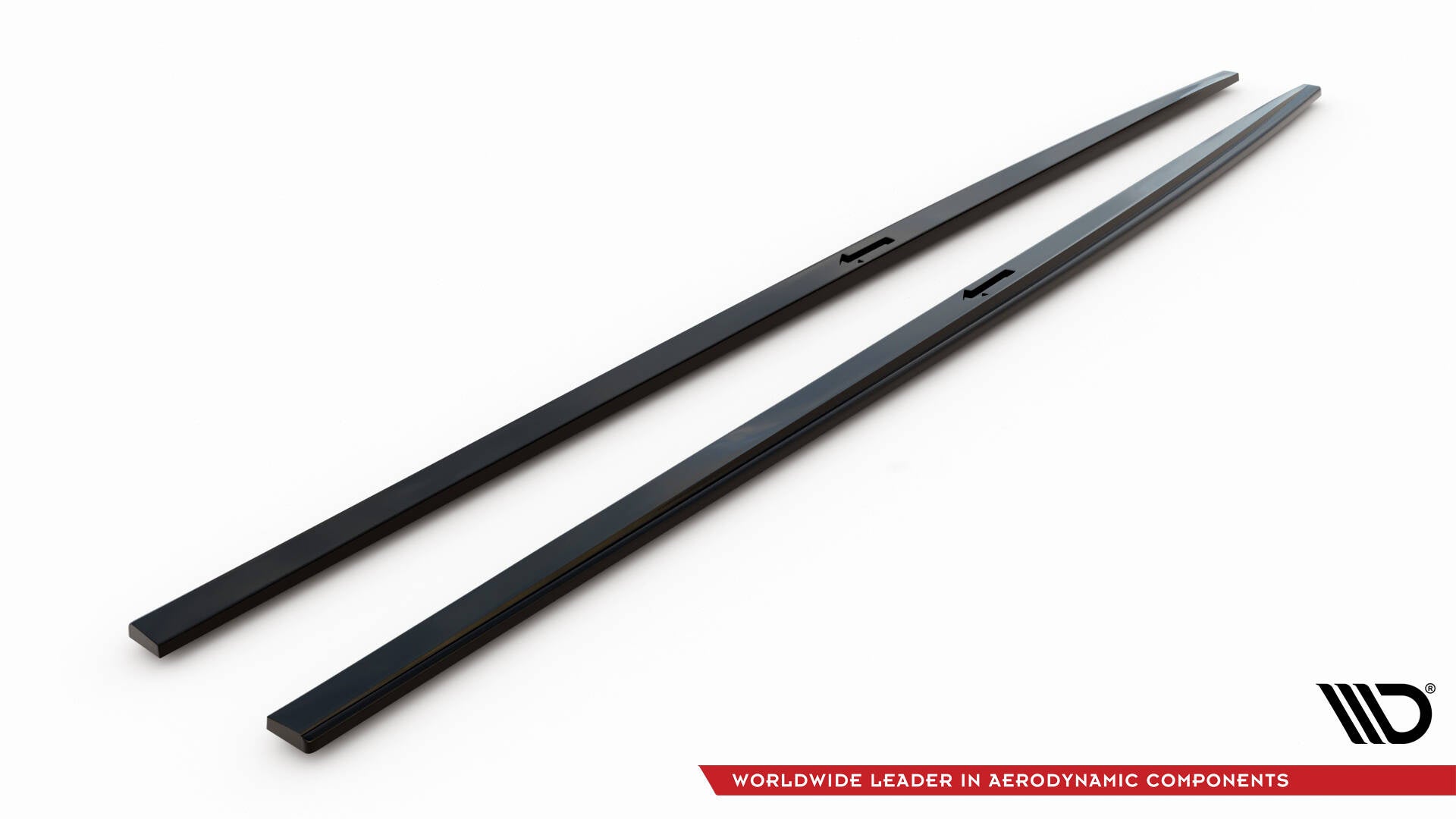 Maxton Design Difusores de taloneras laterales para Audi A7 S-Line C8 / S7 C8 / C8 Facelift / S7 Facelift - imagen 5