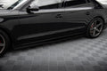 Maxton Design Difusores de taloneras laterales para Audi A8 D4 - imagen 1